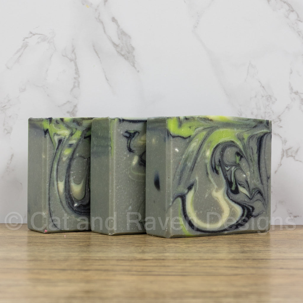 Emerald City bar soap