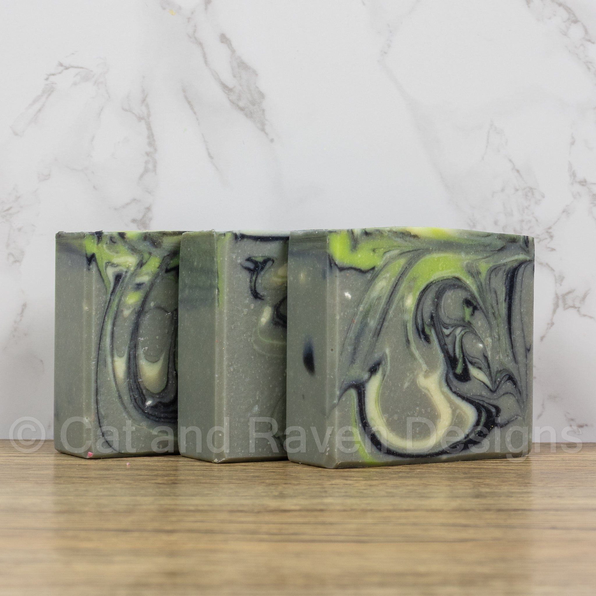 Emerald City bar soap