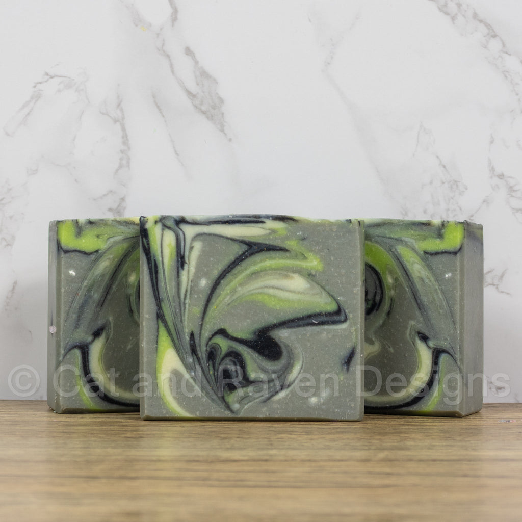 Emerald City bar soap