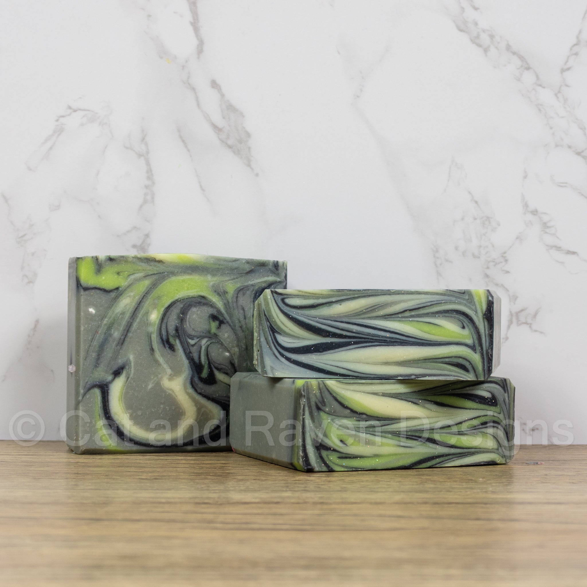 Emerald City bar soap