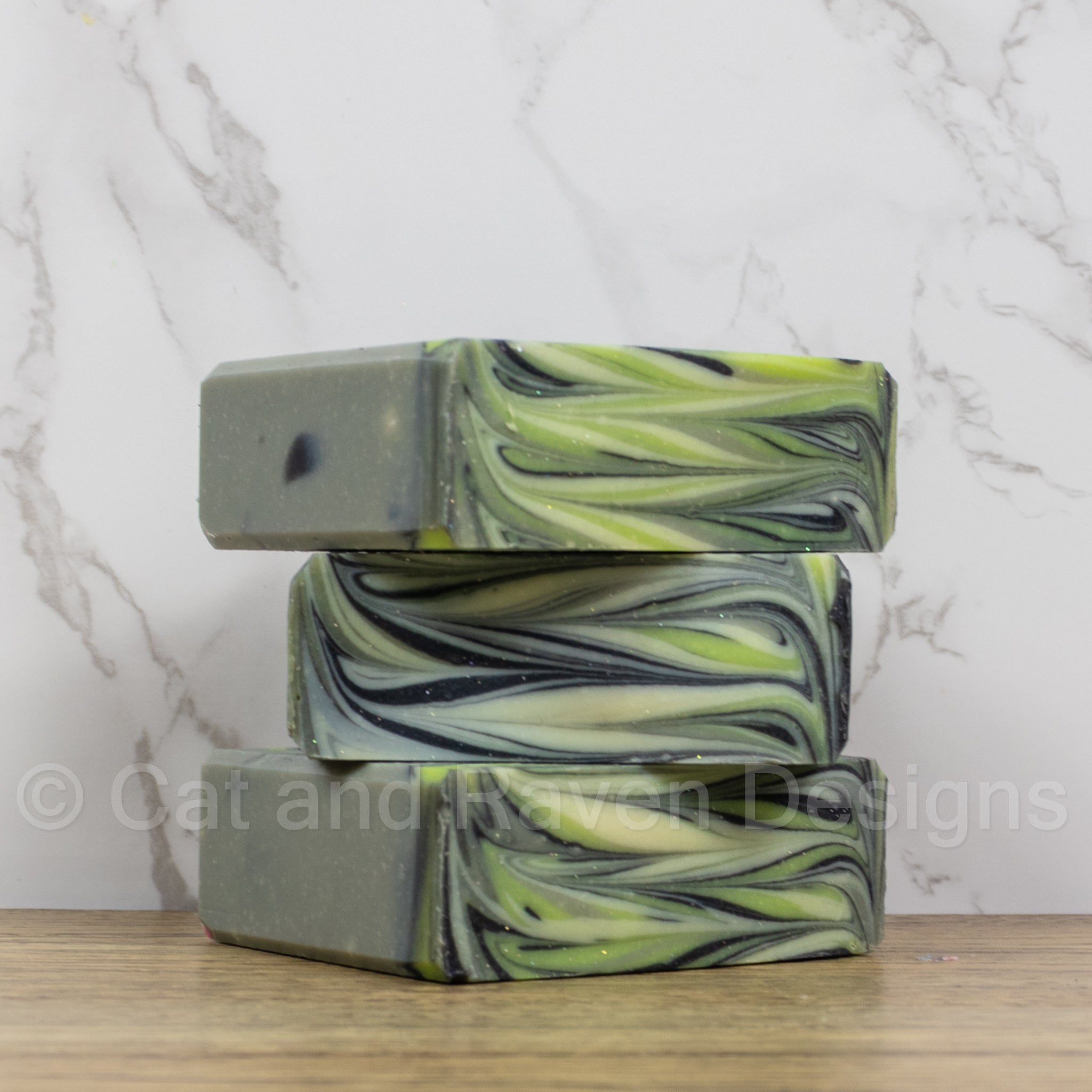 Emerald City bar soap
