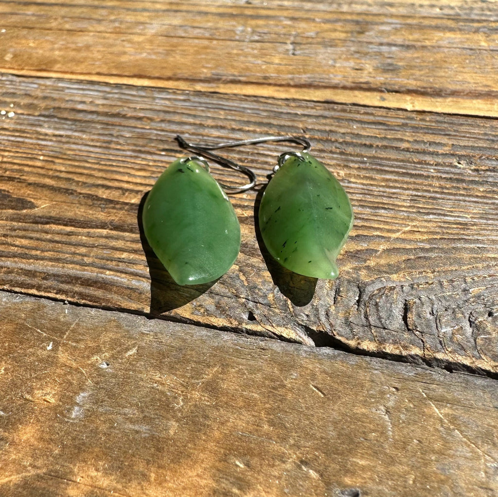 Earrings, UJKK-1990-H