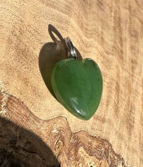 Charm, Solid Heart