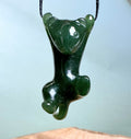 Pendant, Cat Hanging