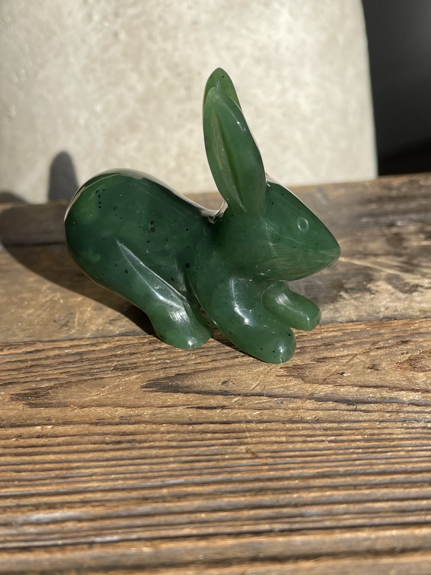 Carving, Jack Rabbit