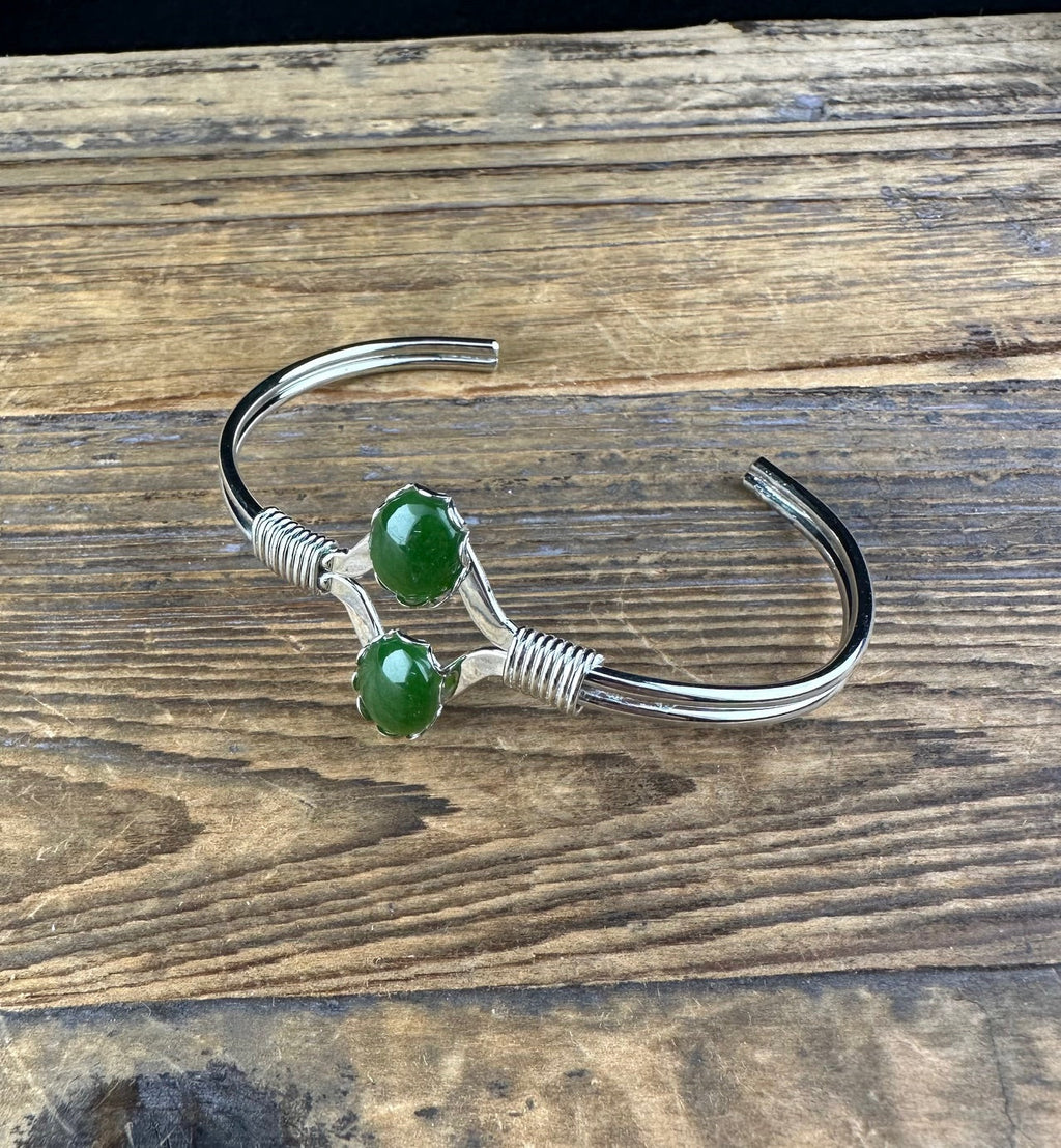 Vintage Jade Bracelet, 224