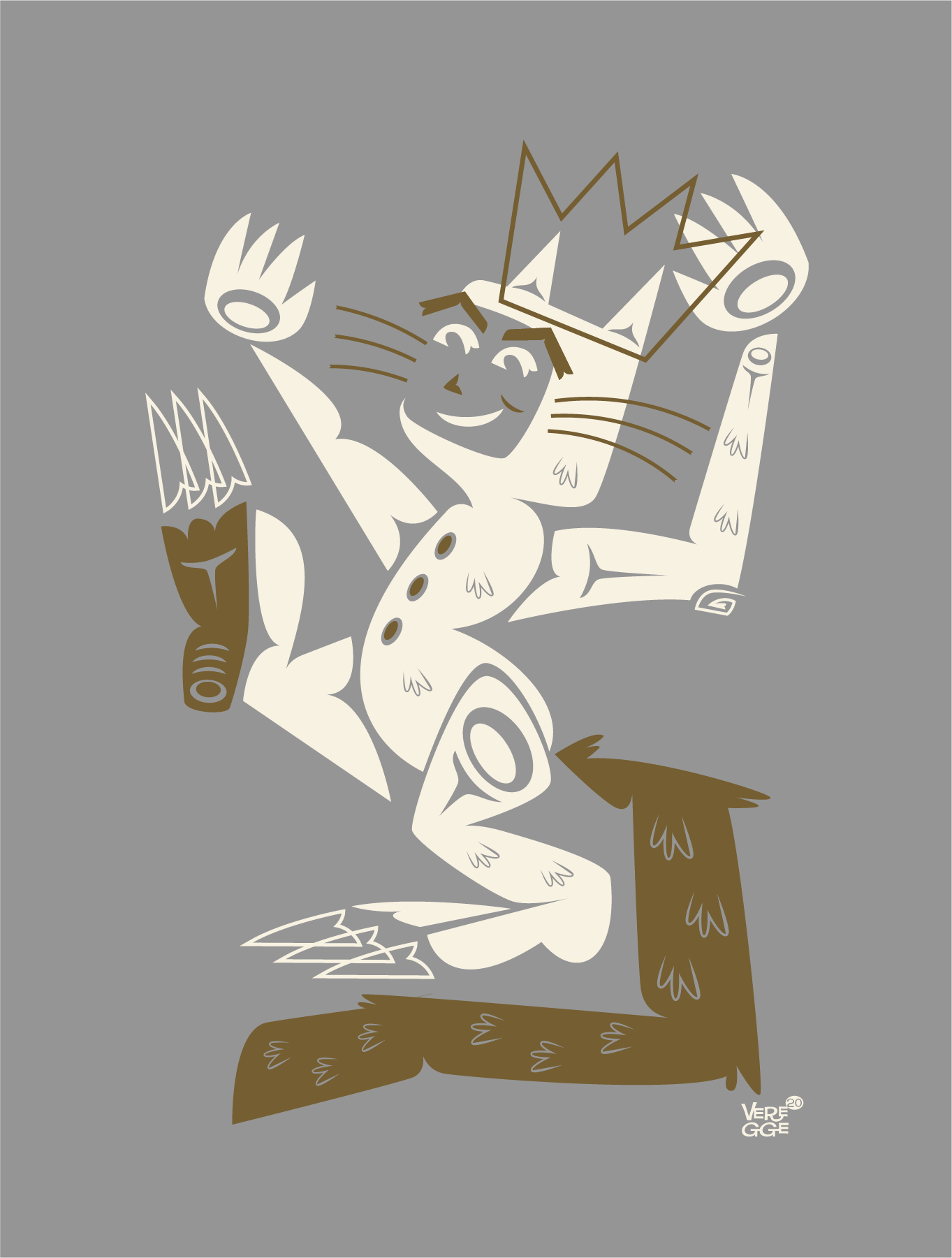 Wild Max · Unisex T-Shirt