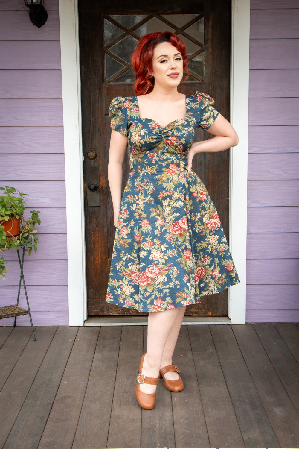 Bree Dress - Renaissance