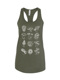Mycology · Racerback Tank