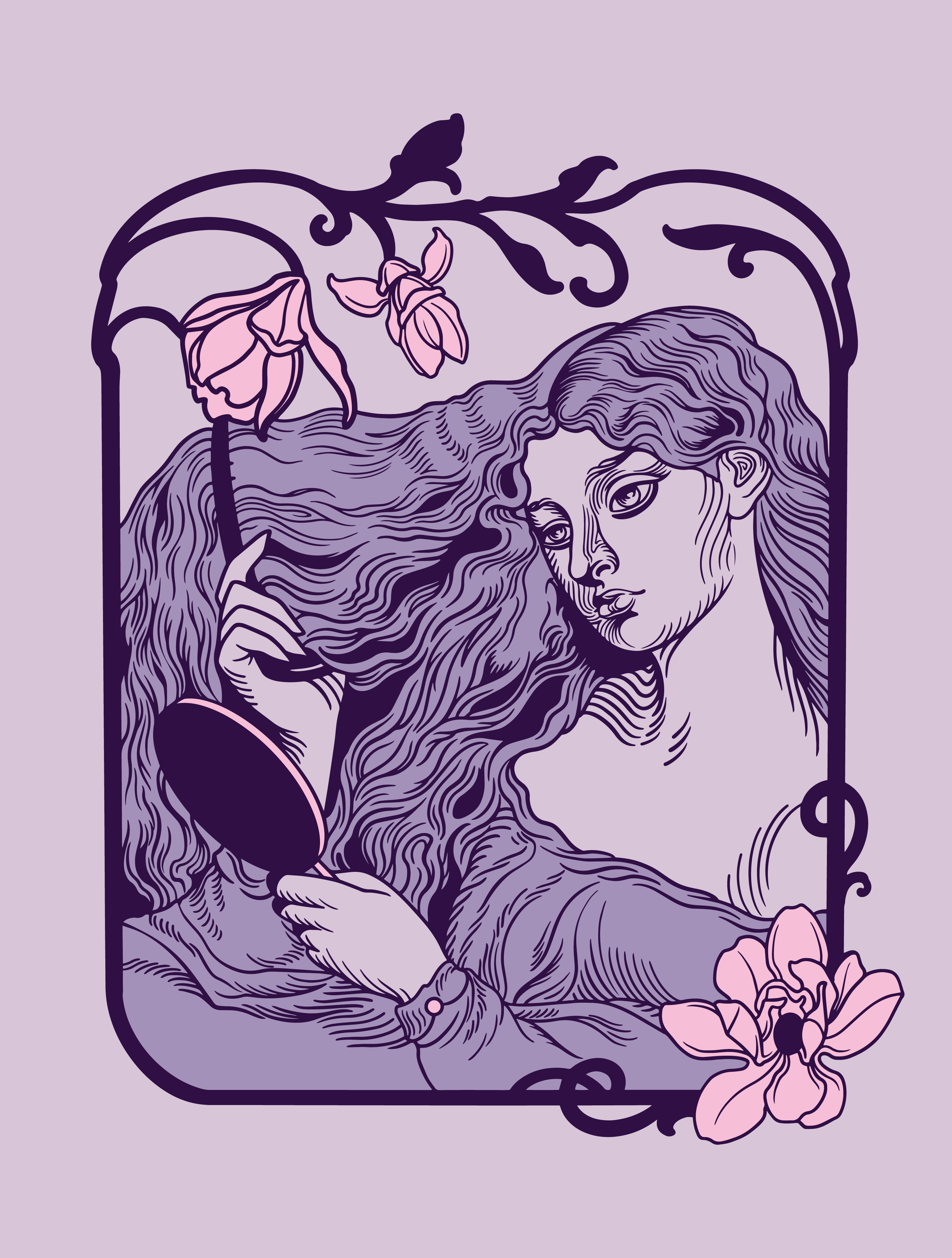 Lilith · Long Sleeve Tee