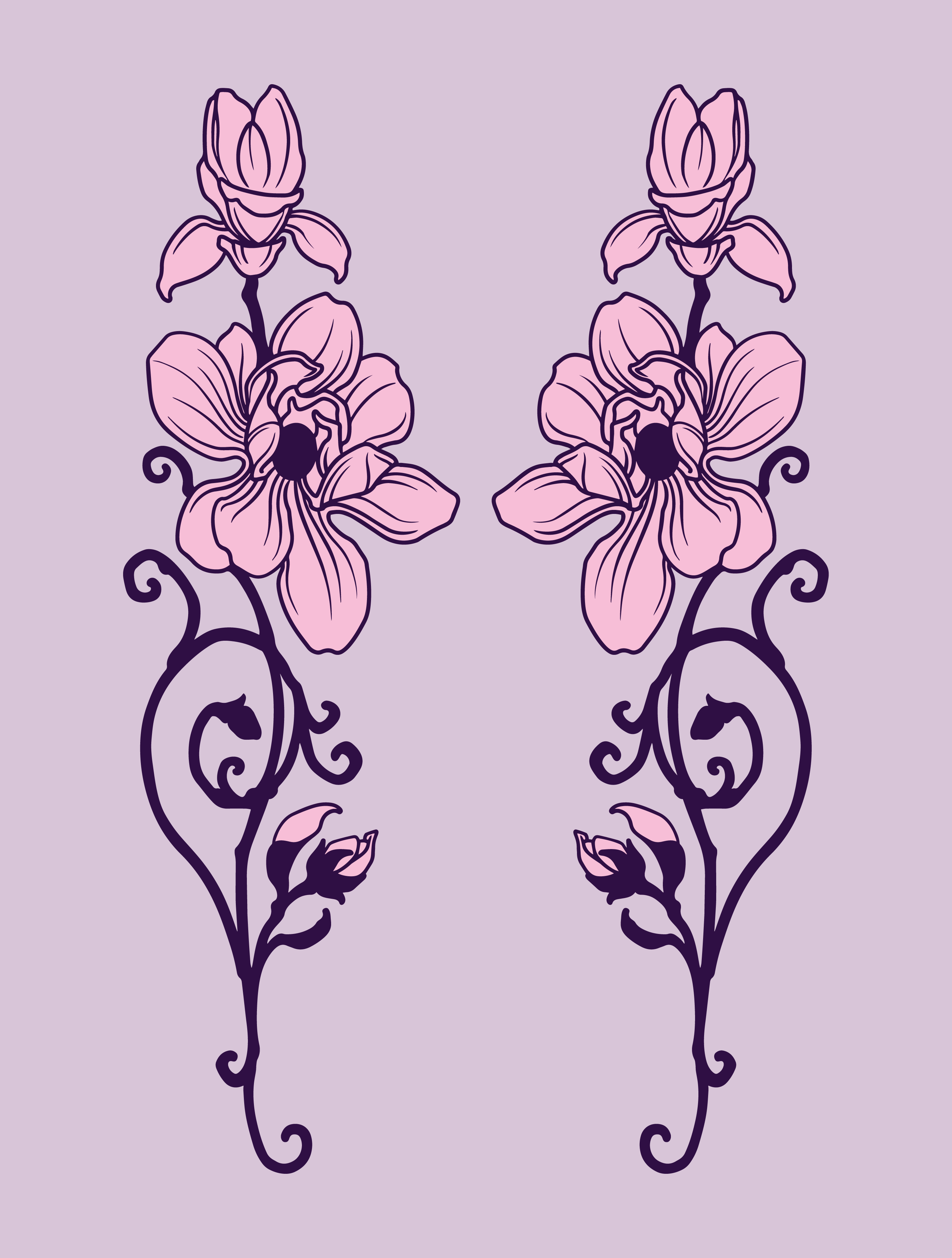 Lilith · Long Sleeve Tee