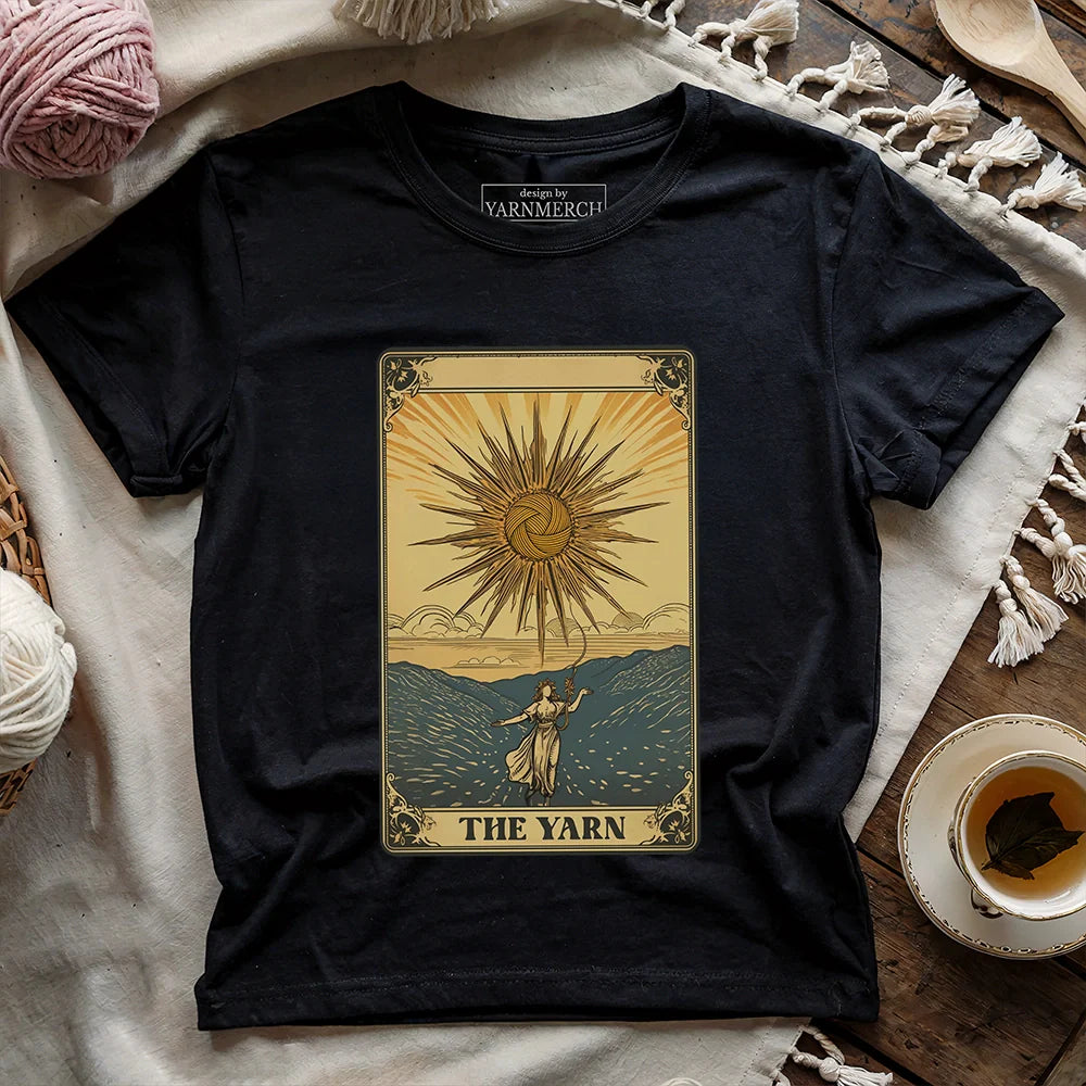 The Yarn T-shirt