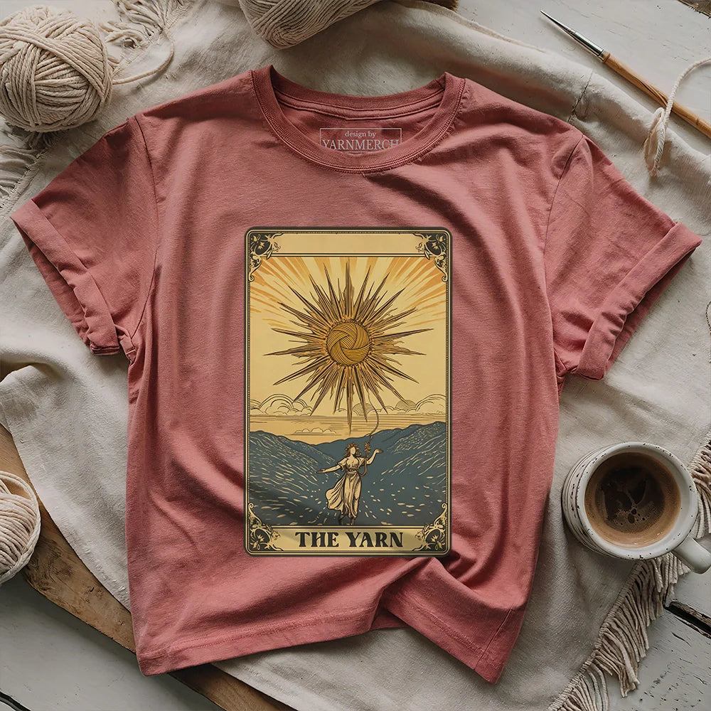 The Yarn T-shirt