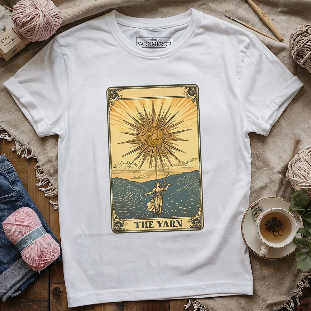 The Yarn T-shirt