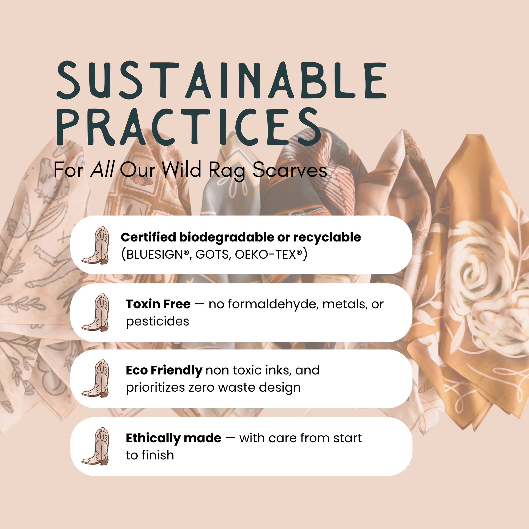 Show Day D Ring Snaffle Bit Large 100% Mulberry Silk 35x35: Wild Rag Scarf in Vintage Plum