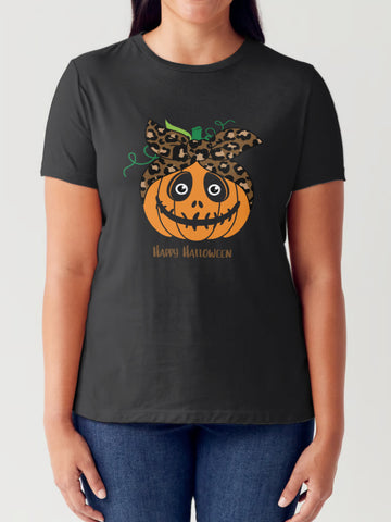 Simply Love-Happy Halloween Tee