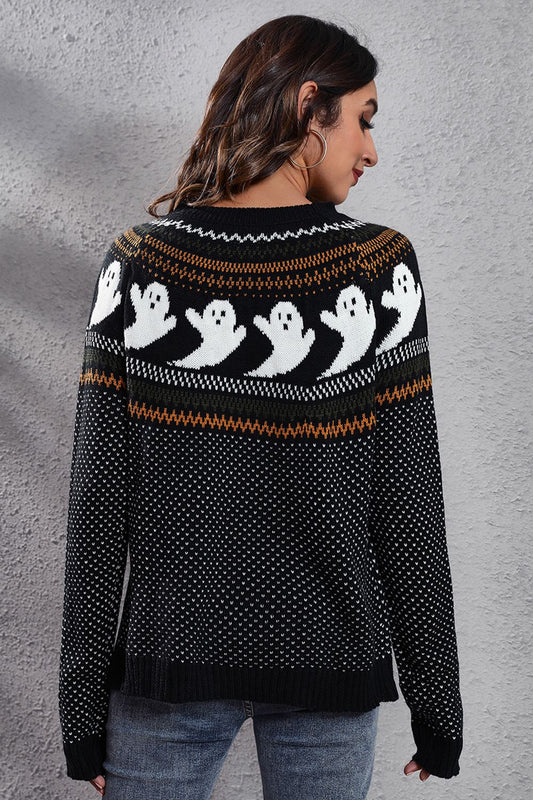 Halloween Spirit Sweaters