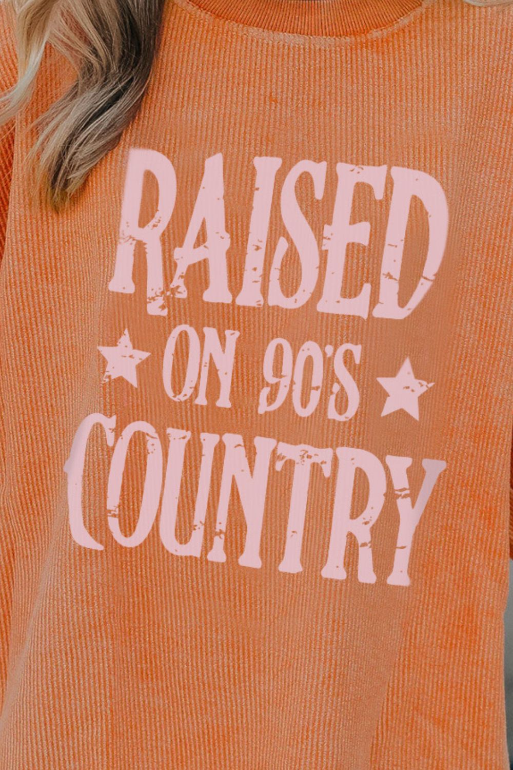 Raised On 90s Country Sweatshirt