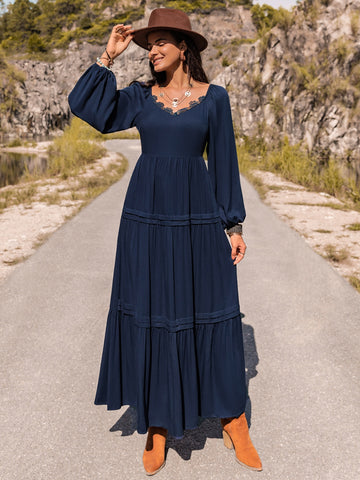 The Bella Maxi Dress