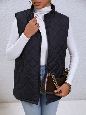 Quilted Vest