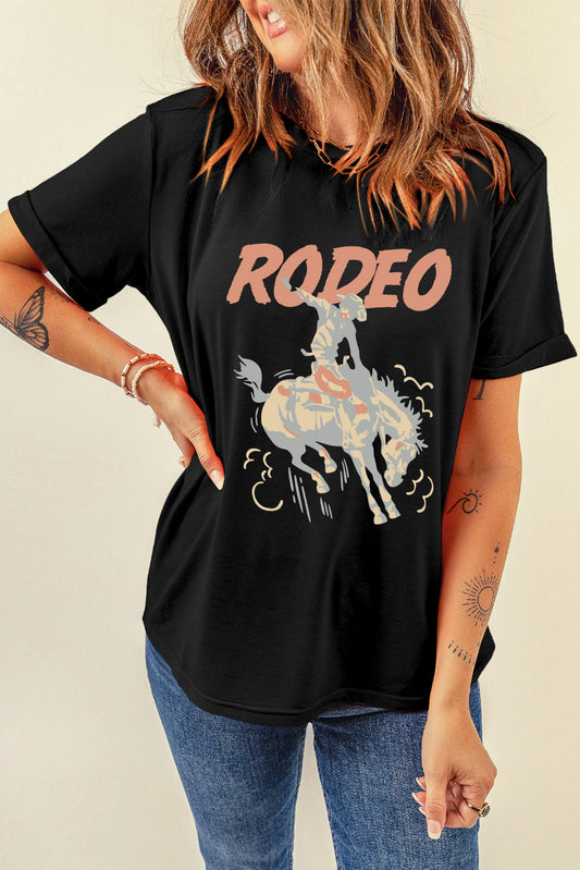 RODEO Graphic Tee