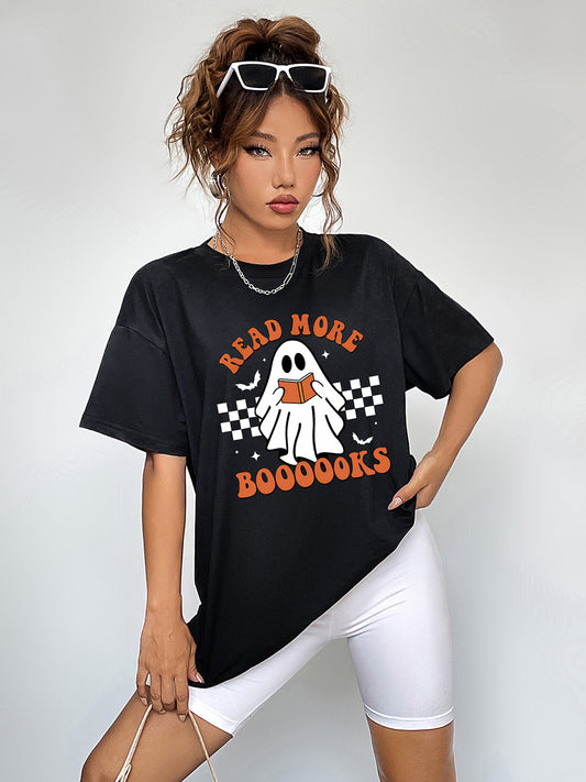 Read More Booooks Graphic Tee