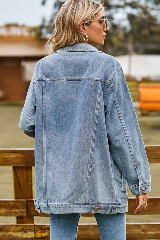 Granite Cliff Denim Jacket