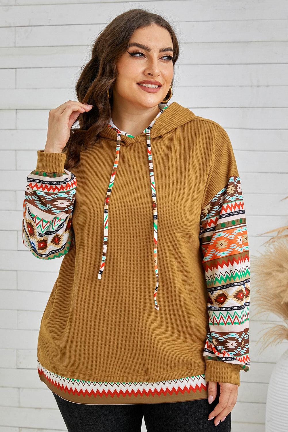 Curvy Desert Designs Hoodie