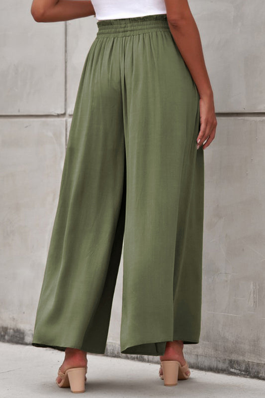 Main Street Wide Leg Pants