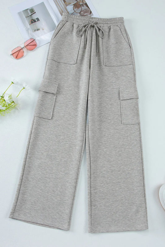 Drawstring Active Pant