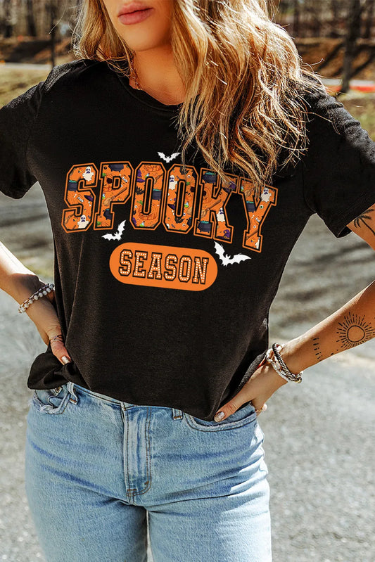 Spooky Season Tee