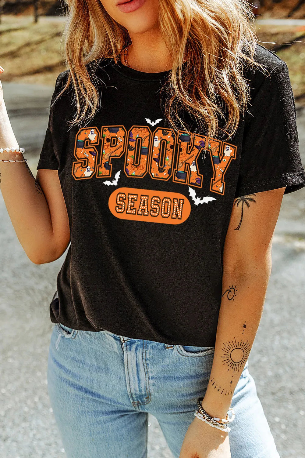 Spooky Season Tee