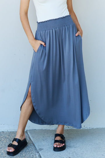 Doublju Princess Maxi Skirt