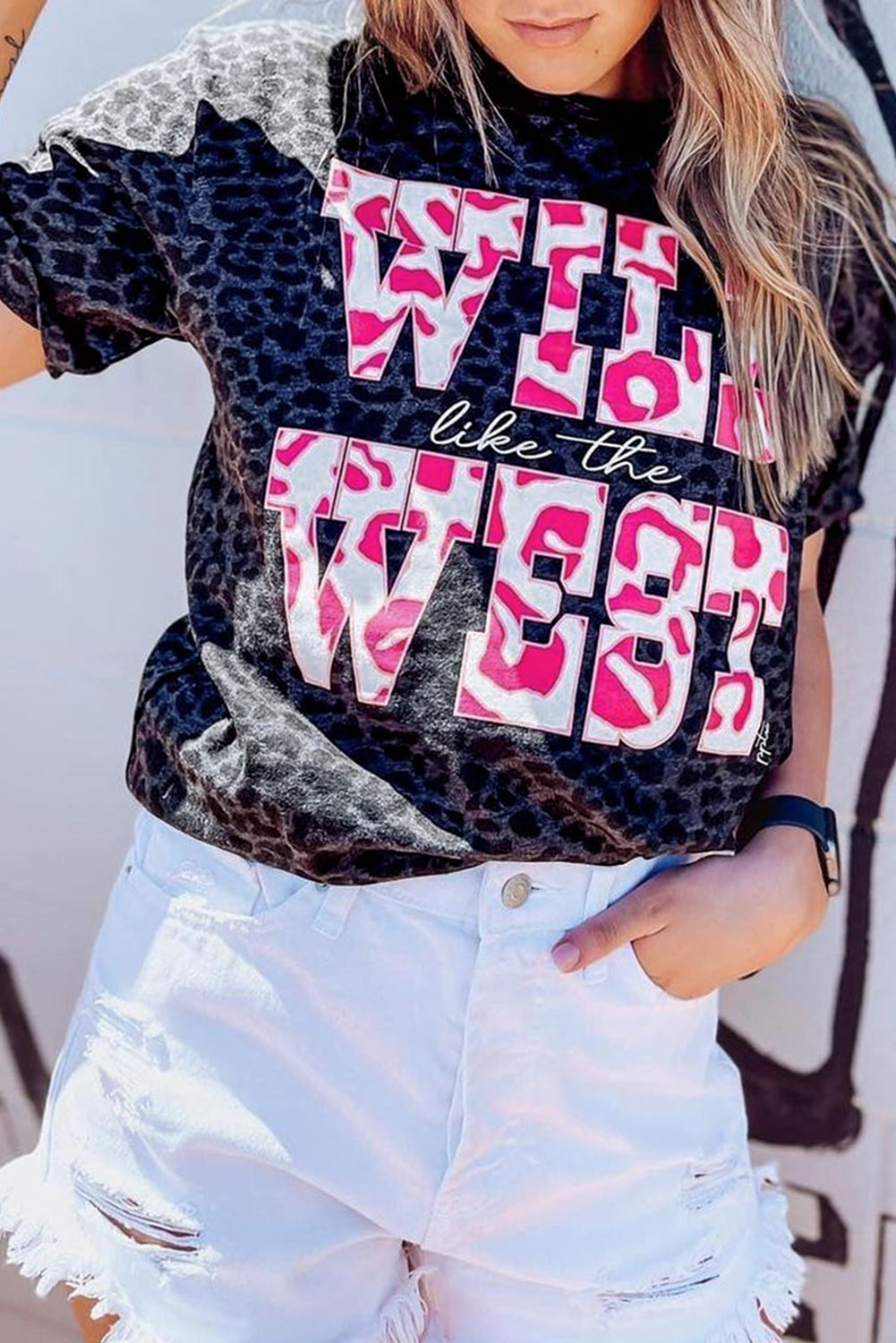 Wild West Tee