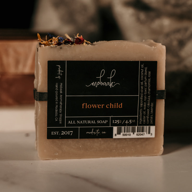 Flower Child Soap