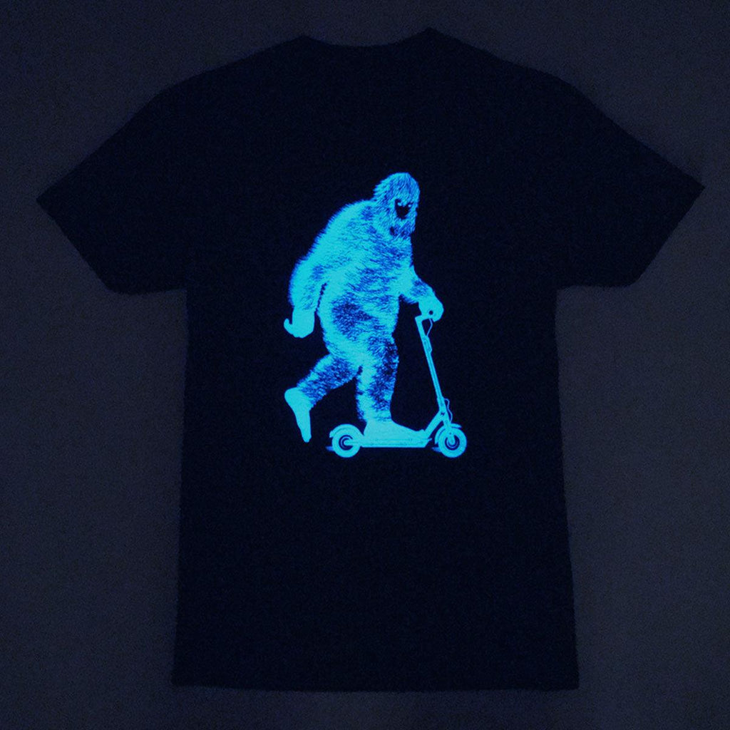 Glow BIG T-shirt (Glow in the Dark)