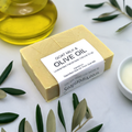 Goat Milk & Olive Oil Bar Soap, Unscented