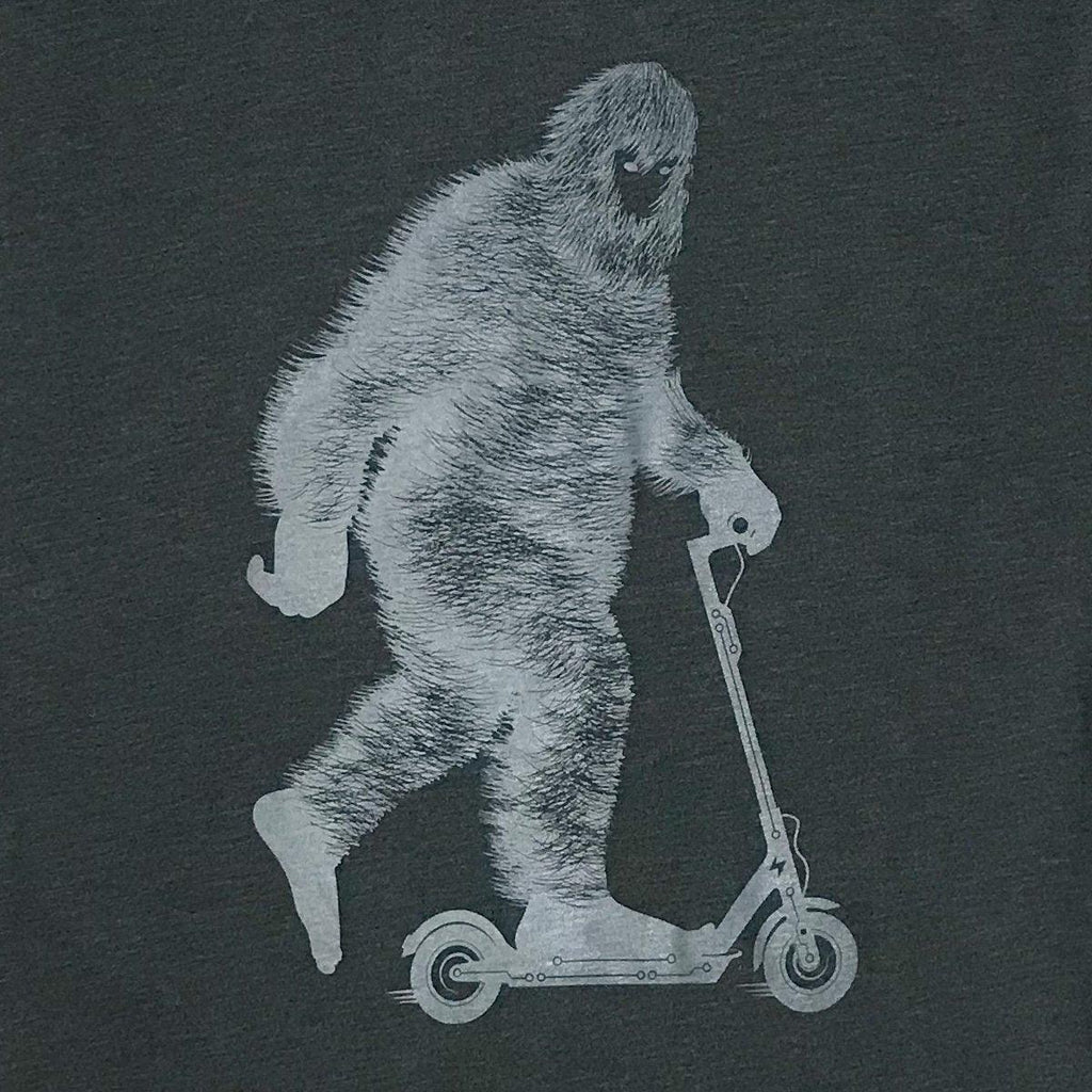 Glow BIG T-shirt (Glow in the Dark)