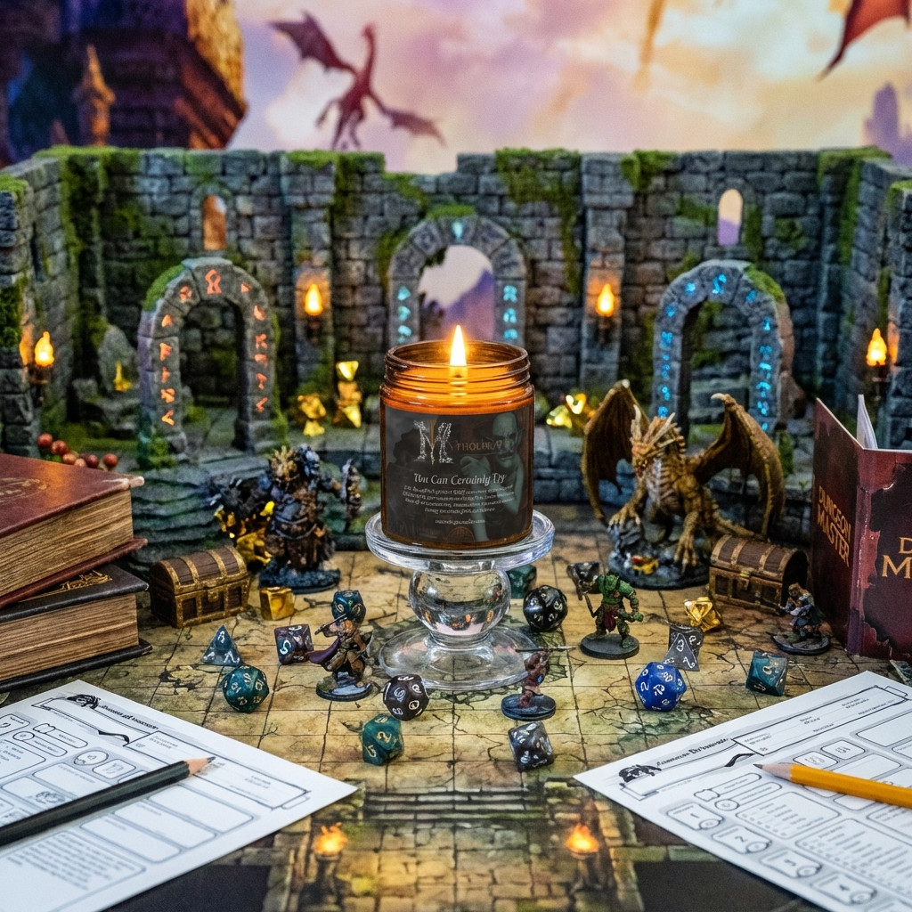 You Can Certainly Try (Guild Exclusive)