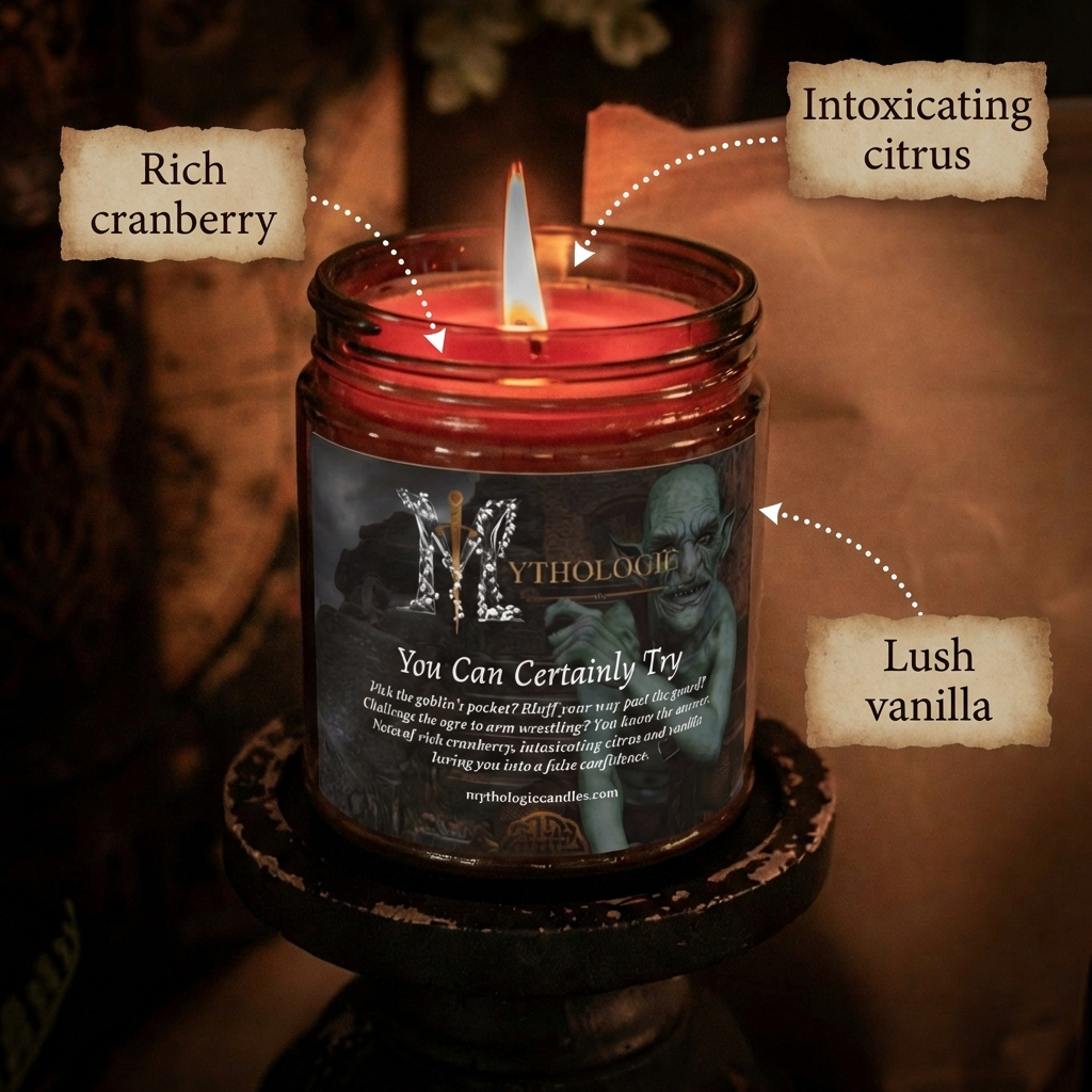 You Can Certainly Try (Guild Exclusive)