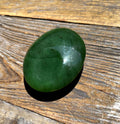 Canadian Jade Worry Stone, available in 2 sizes