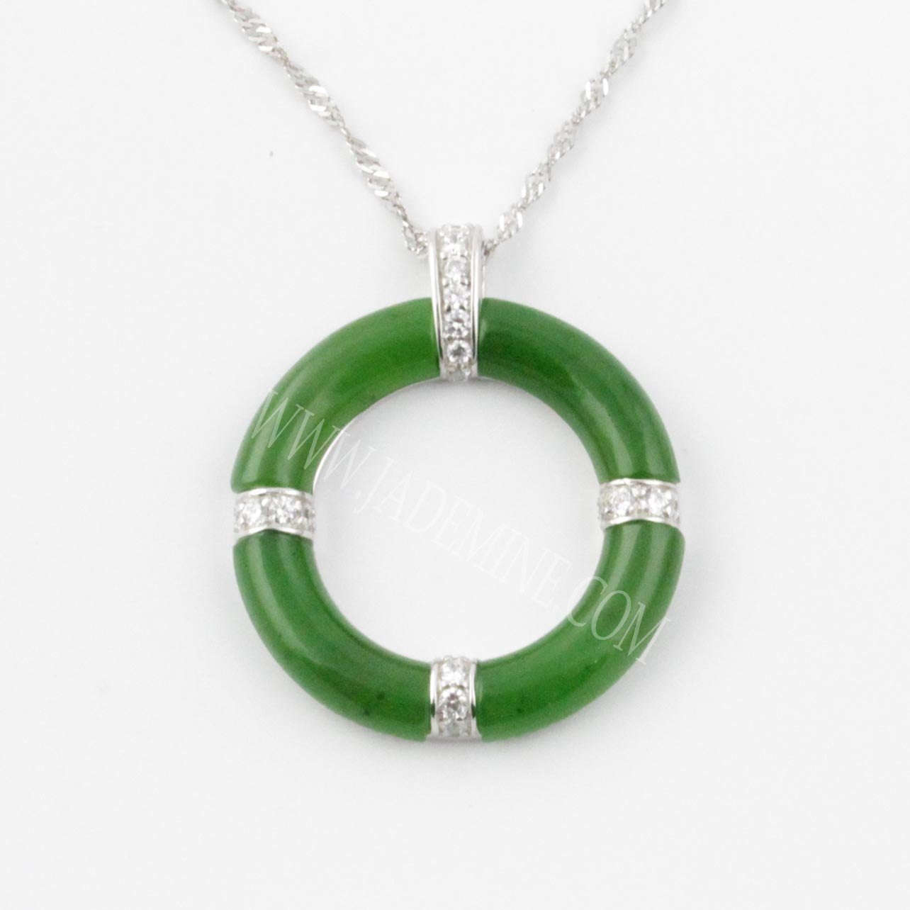 Silver Pendant, 0843