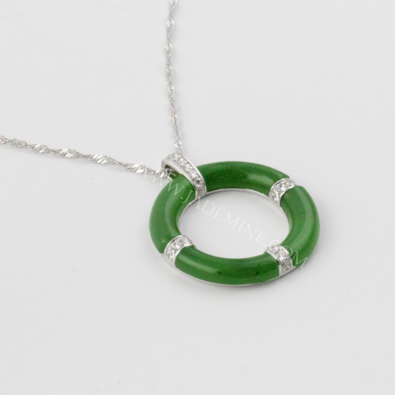 Silver Pendant, 0843