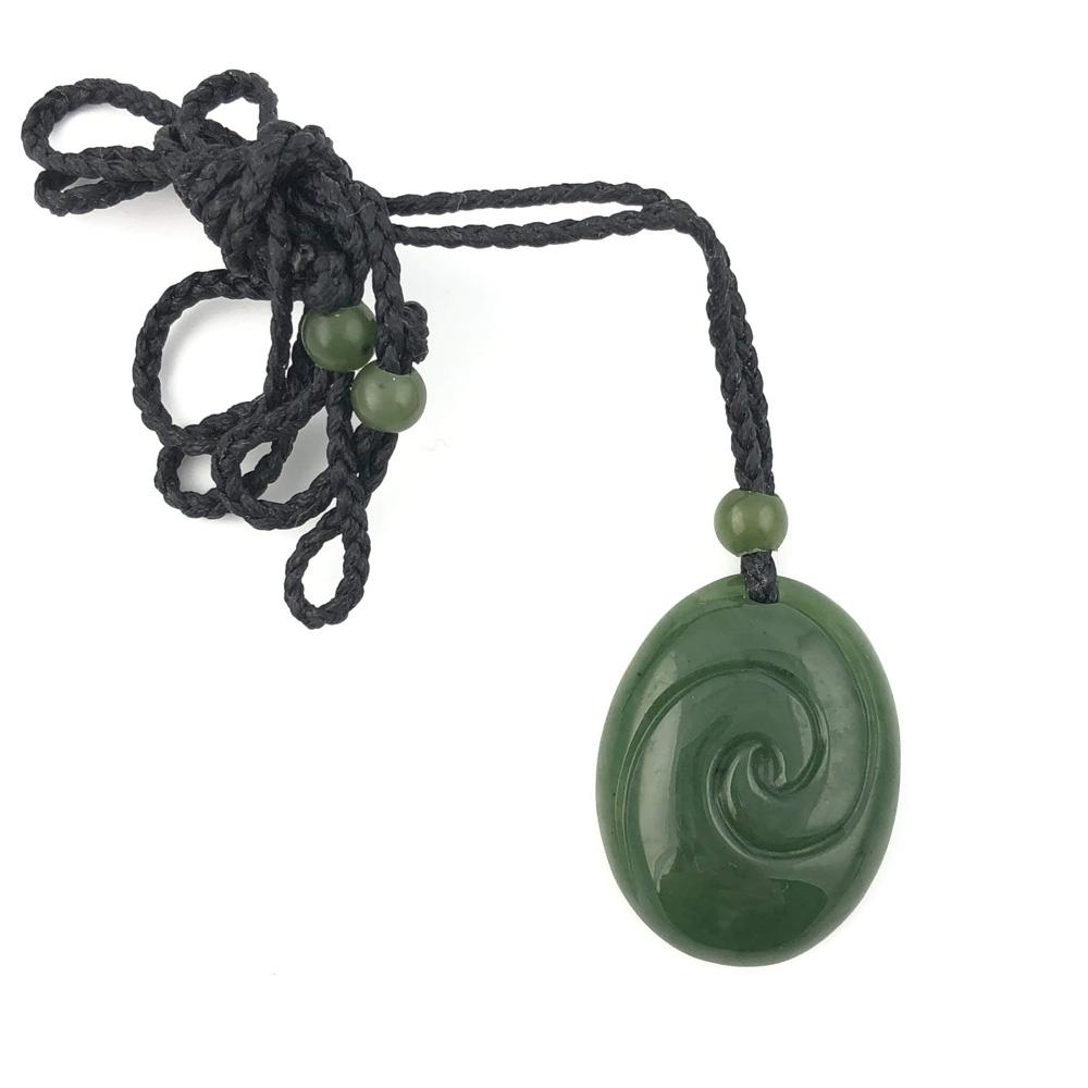 Jade Pendant, 5142