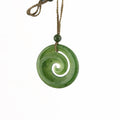 Koru Pendant, 1389