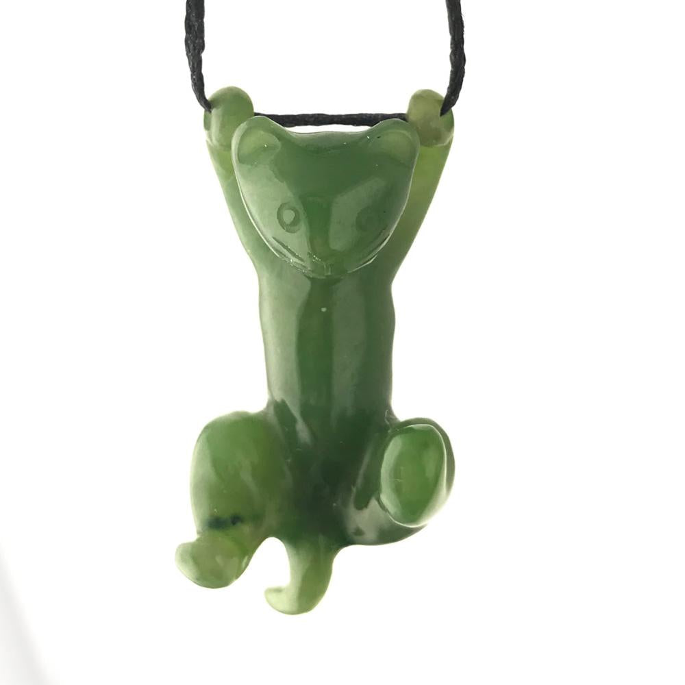 Pendant, Cat Hanging
