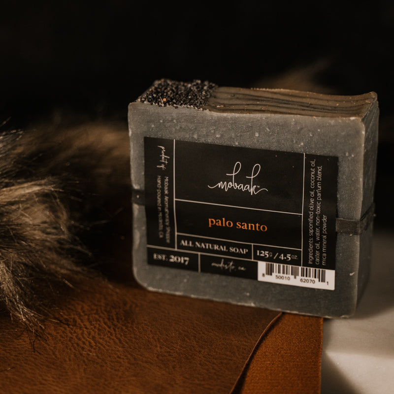 Palo Santo Soap