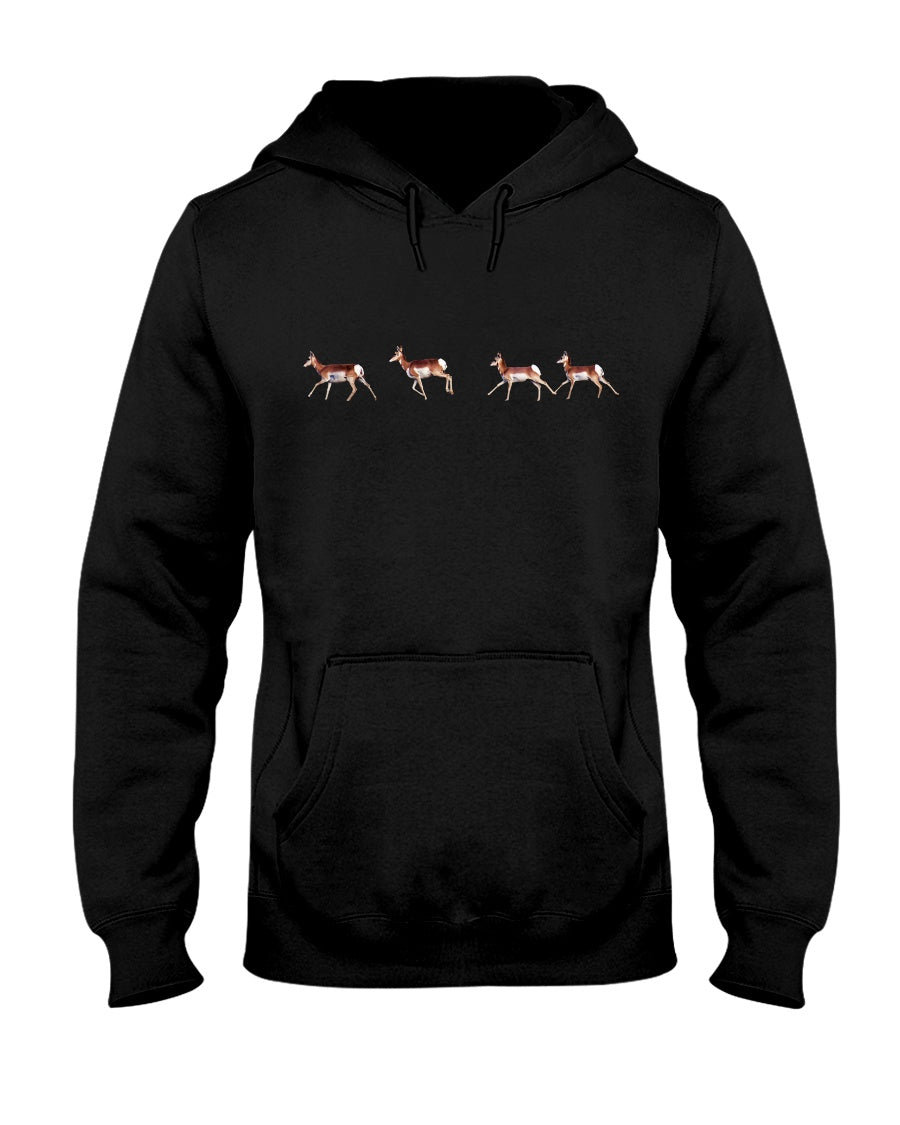 Pronghorn Run, Wyldlife For Tomorrow, Moss Apparel, Moss Apparel, Hoodie