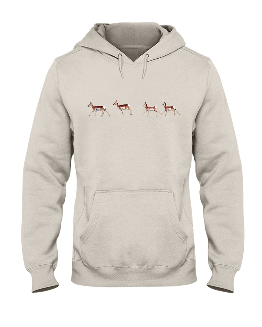 Pronghorn Run, Wyldlife For Tomorrow, Moss Apparel, Moss Apparel, Hoodie