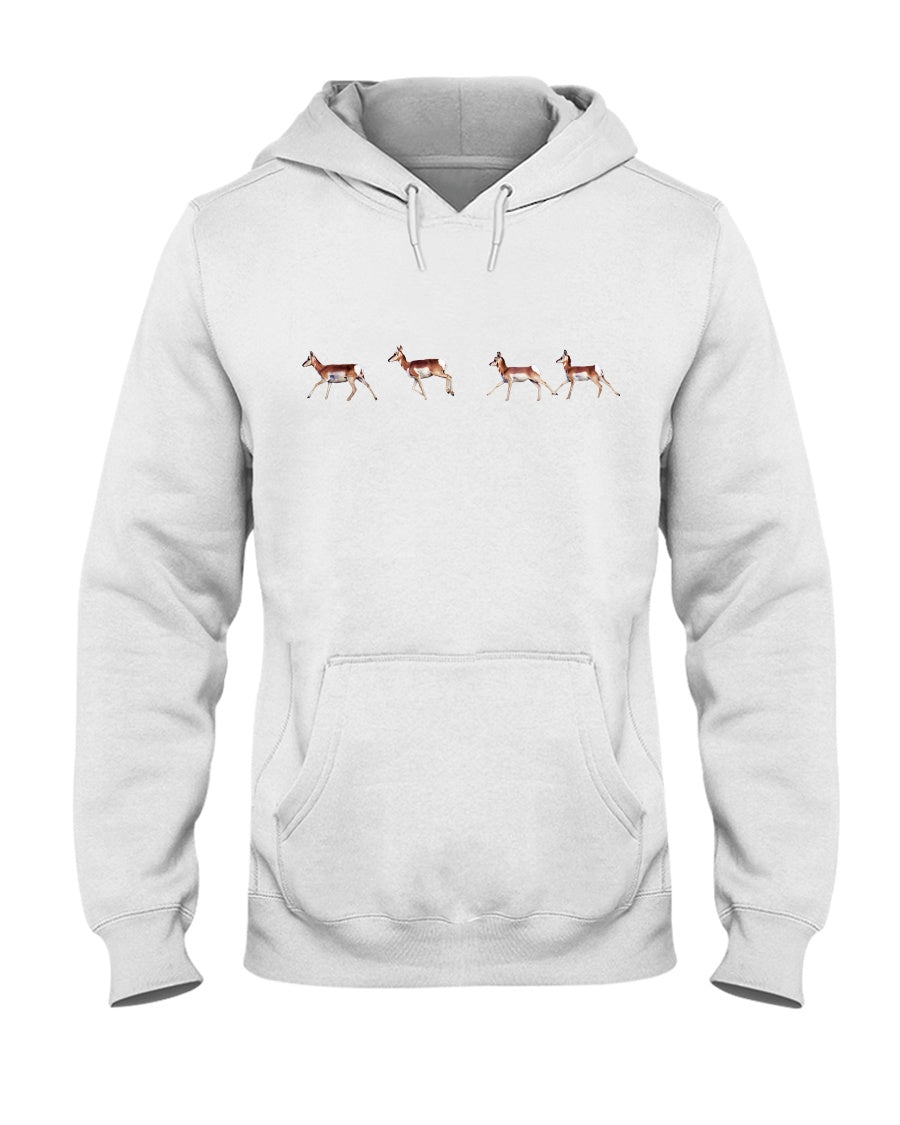 Pronghorn Run, Wyldlife For Tomorrow, Moss Apparel, Moss Apparel, Hoodie